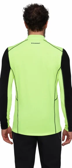 mmtsklep Polary I Bluzy-Bluza Mammut Aenergy ML Half Zip Pull Men