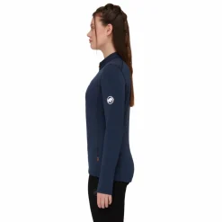 mmtsklep Polary I Bluzy-Bluza Mammut Aenergy ML Half Zip Pull Women