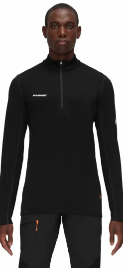 mmtsklep Polary I Bluzy-Bluza Mammut Aenergy ML Half Zip Pull Men