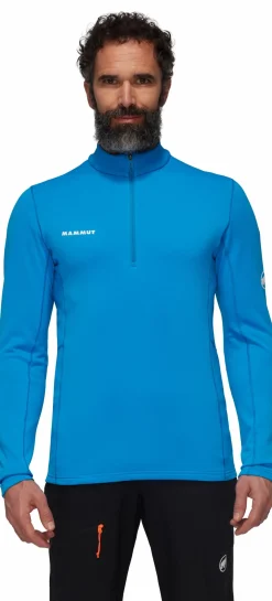 mmtsklep Polary I Bluzy-Bluza Mammut Aenergy ML Half Zip Pull Men