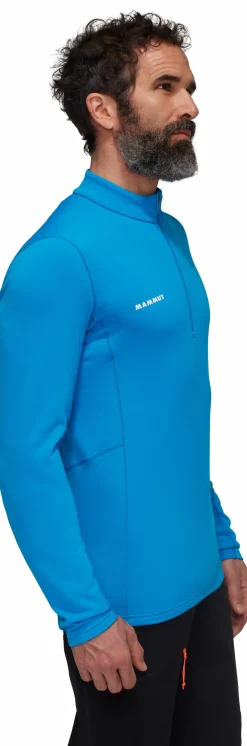 mmtsklep Polary I Bluzy-Bluza Mammut Aenergy ML Half Zip Pull Men
