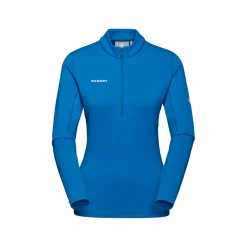 mmtsklep Polary I Bluzy-Bluza Mammut Aenergy ML Half Zip Pull Women