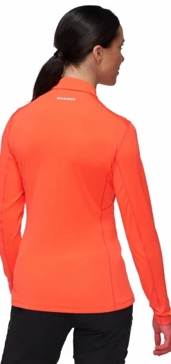 mmtsklep Polary I Bluzy-Bluza Mammut Aenergy ML Half Zip Pull Women