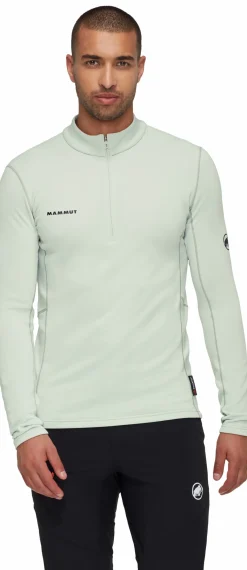 mmtsklep Polary I Bluzy-Bluza Mammut Aenergy ML Half Zip Pull Men