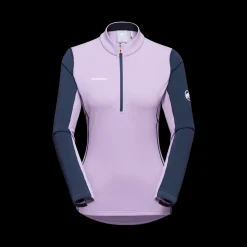 mmtsklep Polary I Bluzy-Bluza Mammut Aenergy ML Half Zip Pull Women