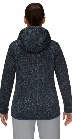 mmtsklep Polary I Bluzy-Bluza Mammut Chamuera ML Hooded Jacket Women
