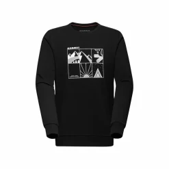 mmtsklep Polary I Bluzy-Bluza Mammut Core ML Crew Neck Men Outdoor