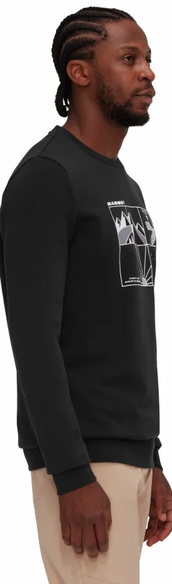 mmtsklep Polary I Bluzy-Bluza Mammut Core ML Crew Neck Men Outdoor