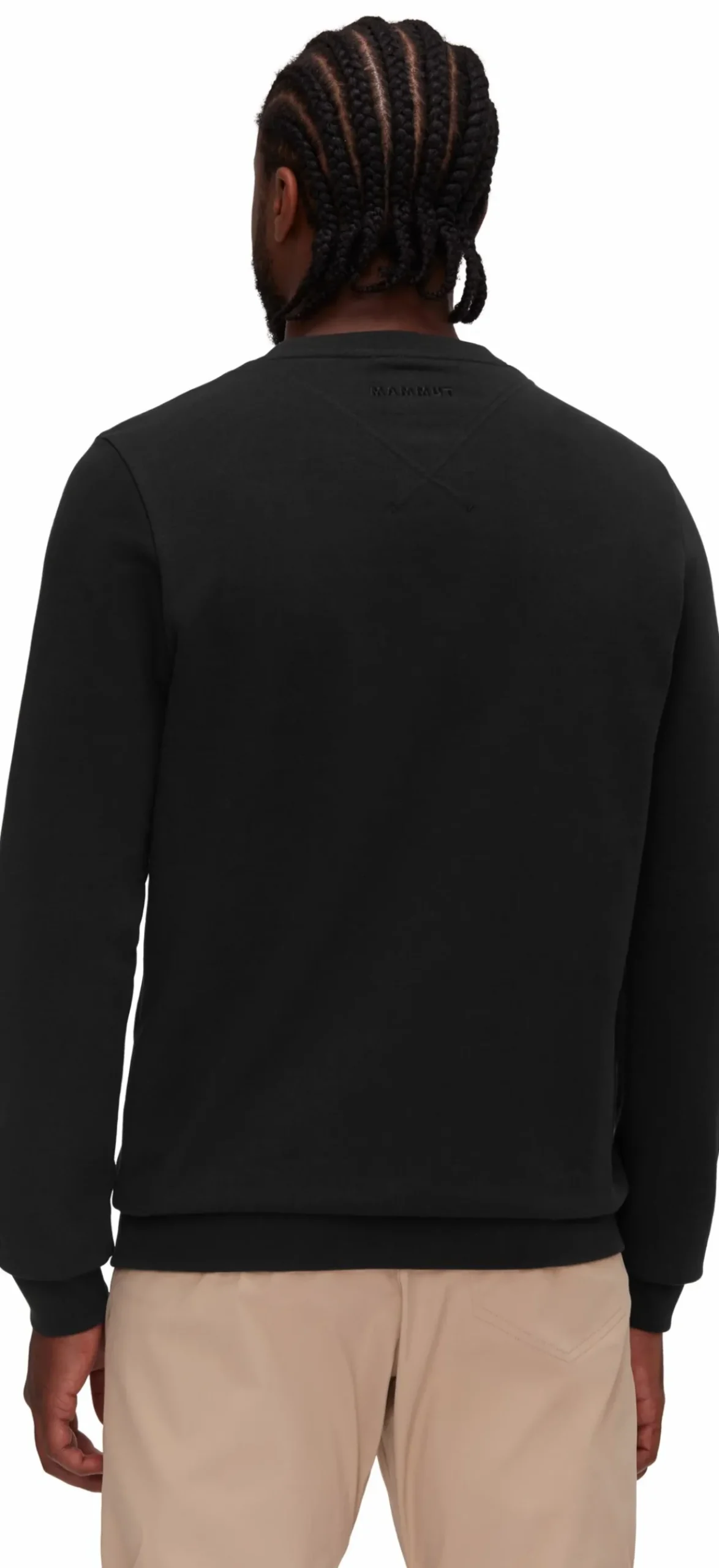 mmtsklep Polary I Bluzy-Bluza Mammut Core ML Crew Neck Men Outdoor