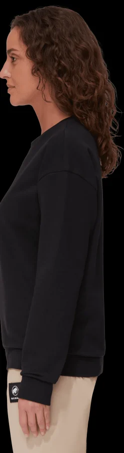 mmtsklep Polary I Bluzy-Bluza Mammut Core ML Crew Neck Women Original
