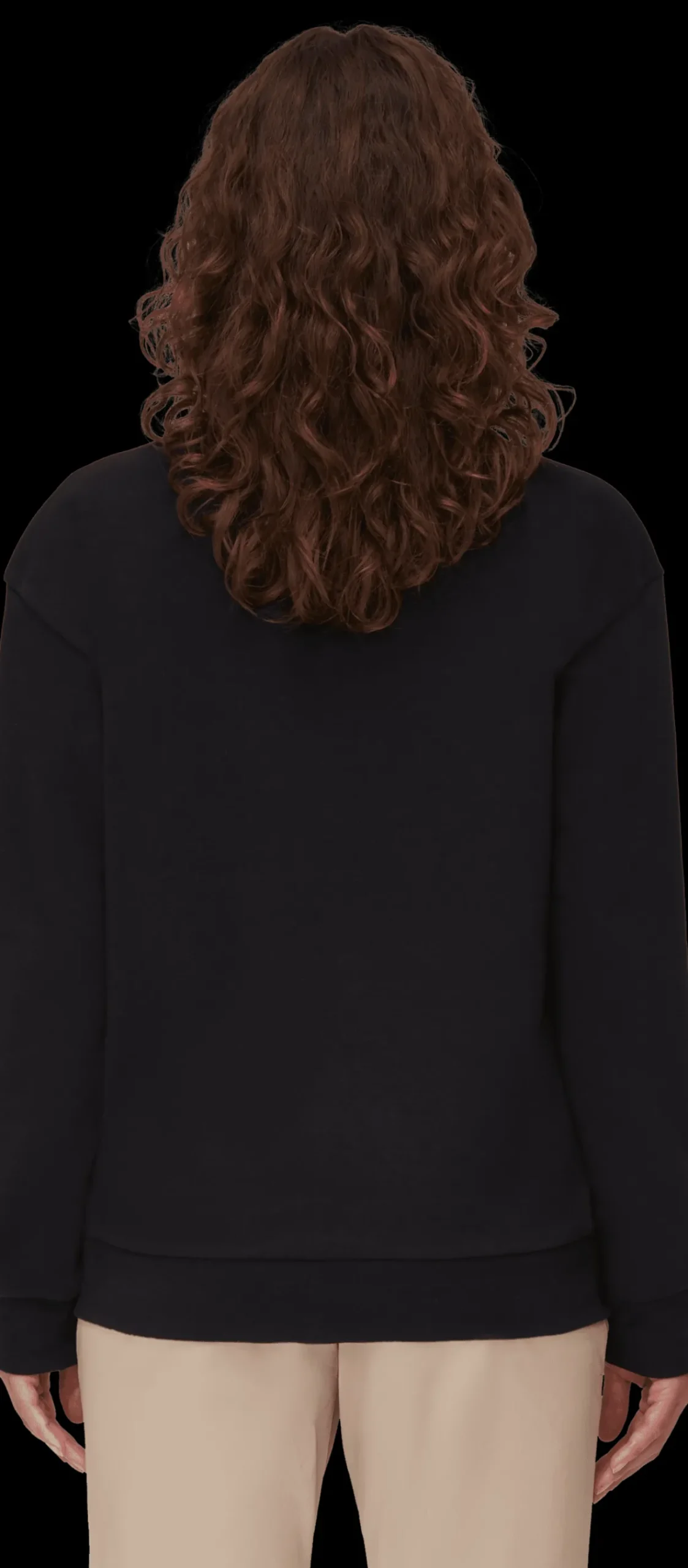 mmtsklep Polary I Bluzy-Bluza Mammut Core ML Crew Neck Women Original