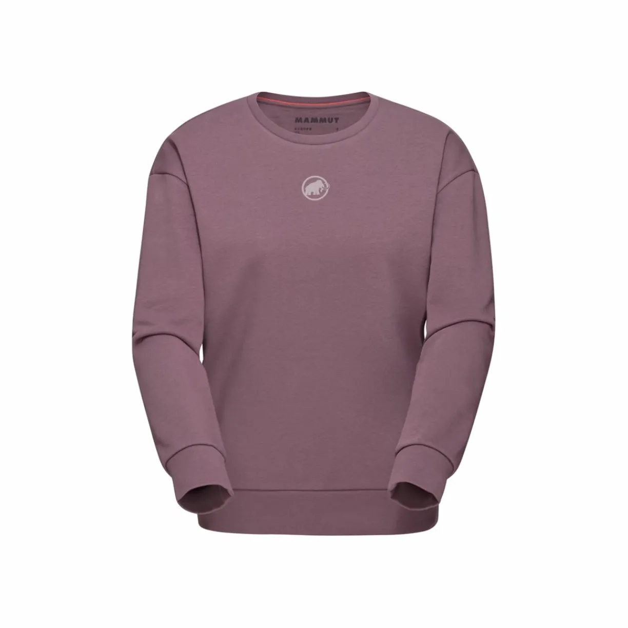 mmtsklep Polary I Bluzy-Bluza Mammut Core ML Crew Neck Women Original