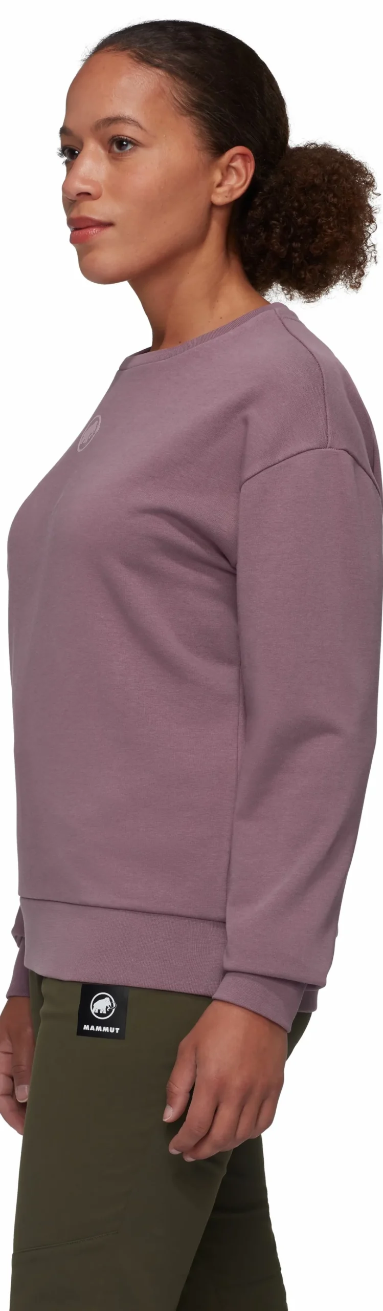 mmtsklep Polary I Bluzy-Bluza Mammut Core ML Crew Neck Women Original
