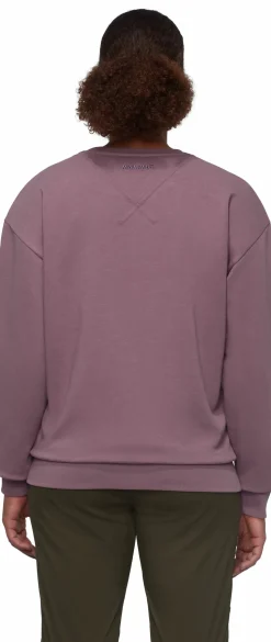 mmtsklep Polary I Bluzy-Bluza Mammut Core ML Crew Neck Women Original