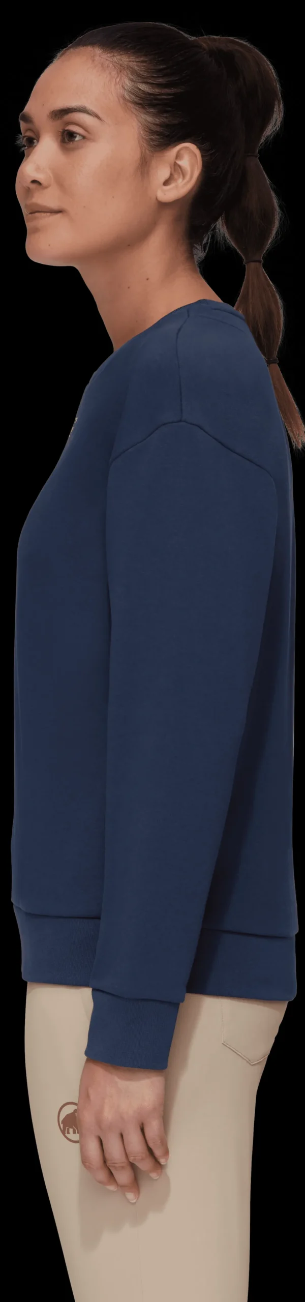 mmtsklep Polary I Bluzy-Bluza Mammut Core ML Crew Neck Women Every Day