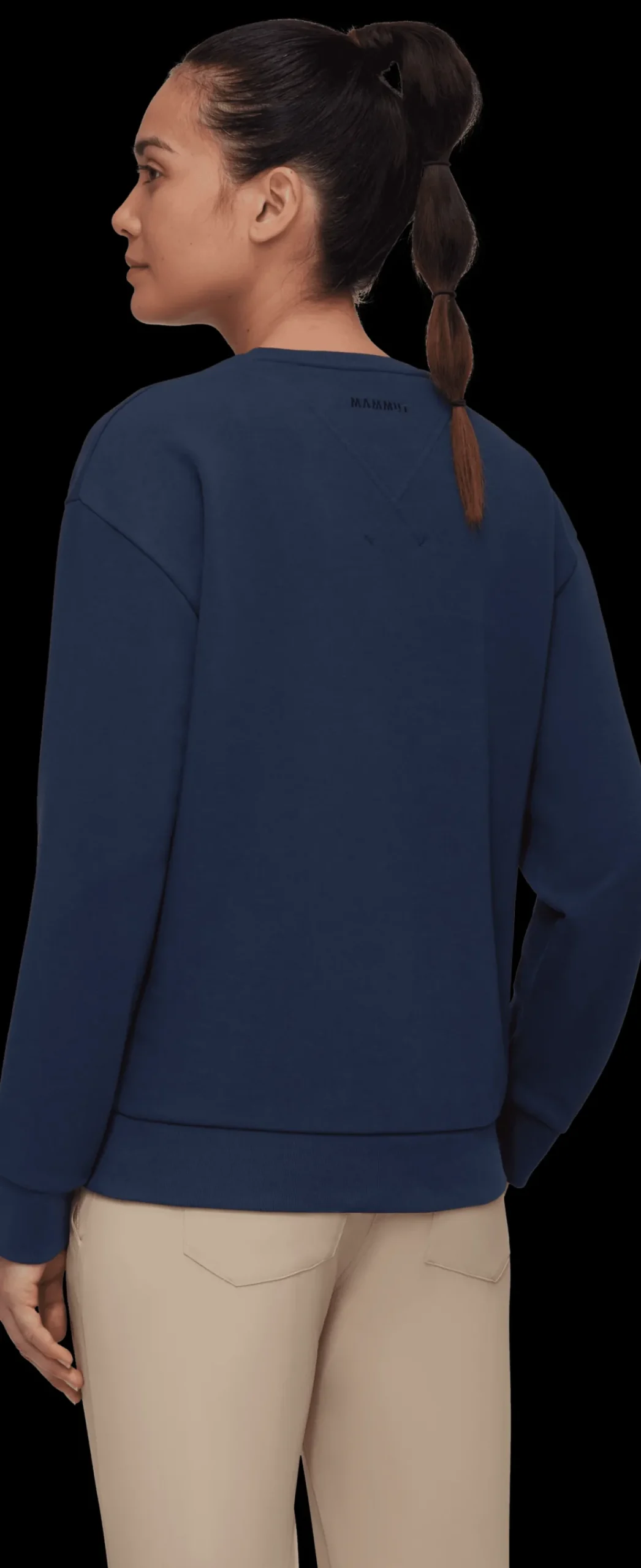 mmtsklep Polary I Bluzy-Bluza Mammut Core ML Crew Neck Women Every Day