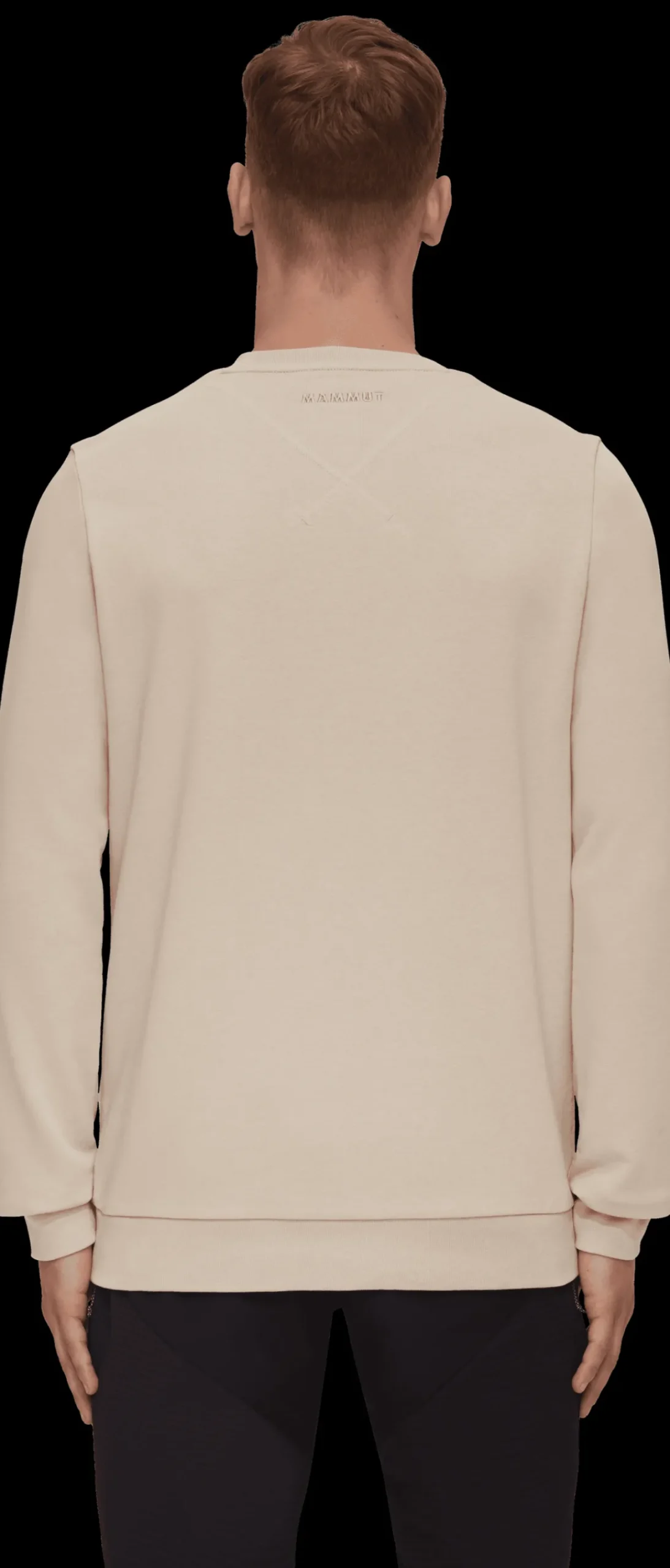 mmtsklep Polary I Bluzy-Bluza Mammut Core ML Crew Neck Men Original