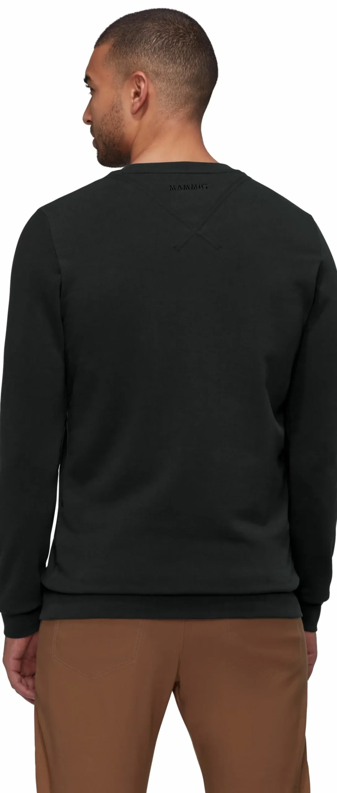 mmtsklep Polary I Bluzy-Bluza Mammut Core ML Crew Neck Men Playground