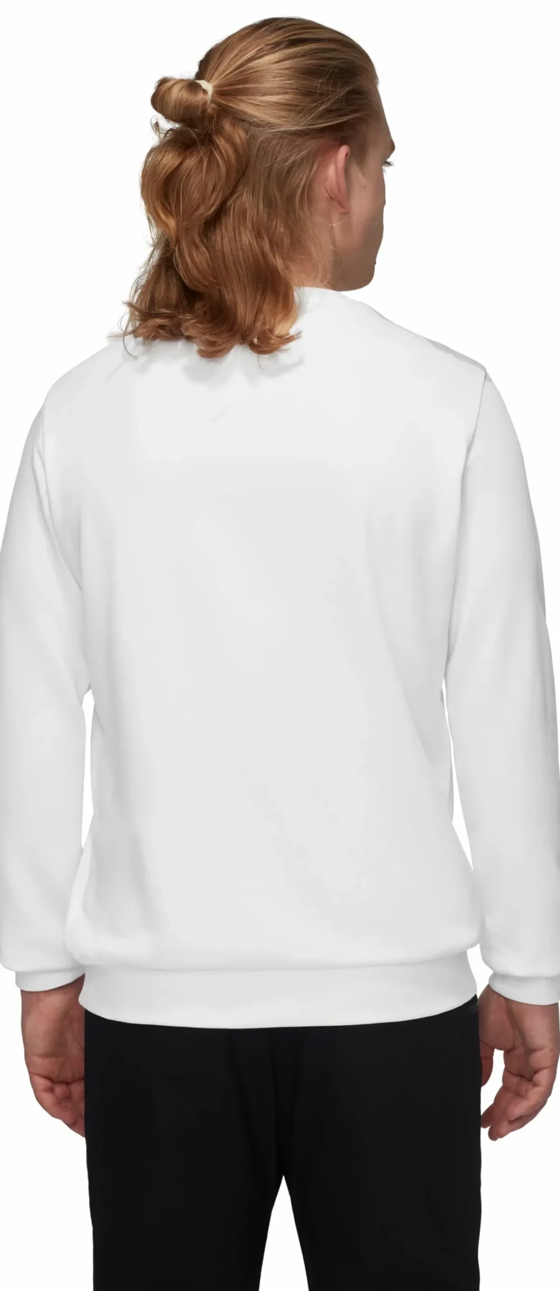mmtsklep Polary I Bluzy-Bluza Mammut Core ML Crew Neck Men 1862