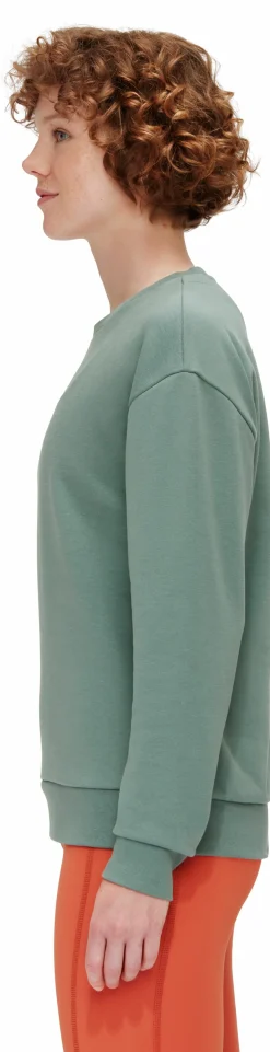 mmtsklep Polary I Bluzy-Bluza Mammut Core ML Crew Neck Women Original