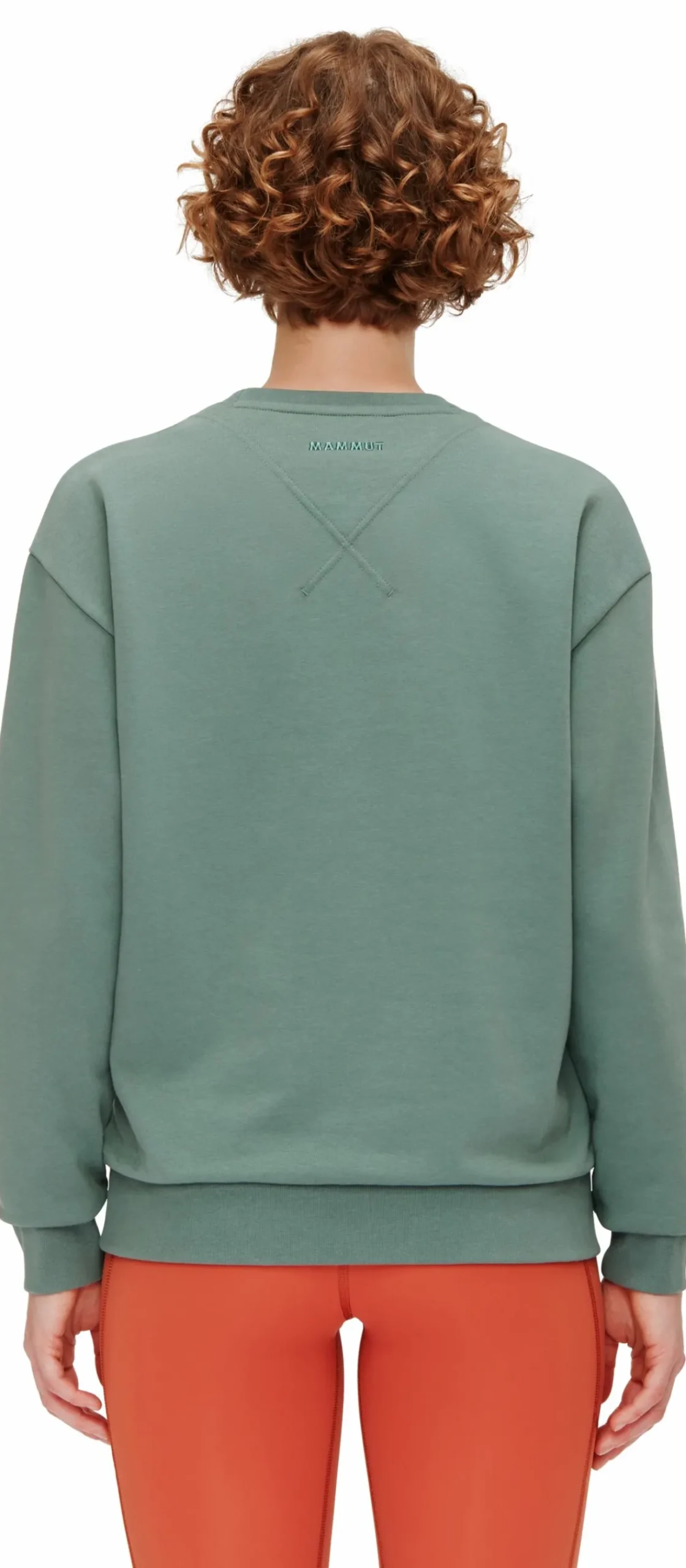 mmtsklep Polary I Bluzy-Bluza Mammut Core ML Crew Neck Women Original