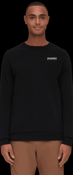 mmtsklep Polary I Bluzy-Bluza Mammut Core ML Crew Neck Men 1862