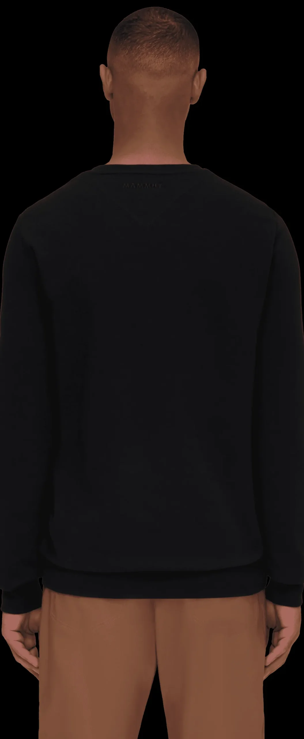 mmtsklep Polary I Bluzy-Bluza Mammut Core ML Crew Neck Men 1862