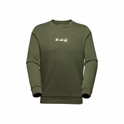 mmtsklep Polary I Bluzy-Bluza Mammut Core ML Crew Neck Men Playground