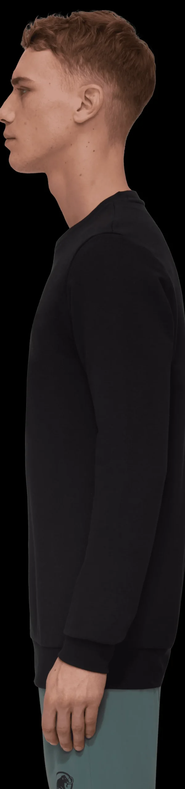 mmtsklep Polary I Bluzy-Bluza Mammut Core ML Crew Neck Men Original