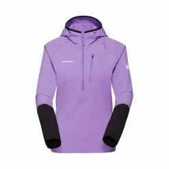 mmtsklep Kurtki I Kamizelki|Kurtki I Kamizelki-Bluza Mammut Madris Light ML Half Zip Hoody Men