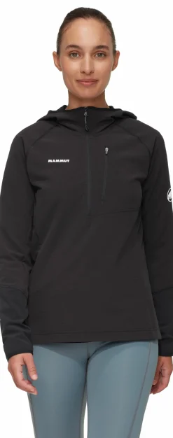 mmtsklep Kurtki I Kamizelki|Kurtki I Kamizelki-Bluza Mammut Madris Light ML Half Zip Hoody Men