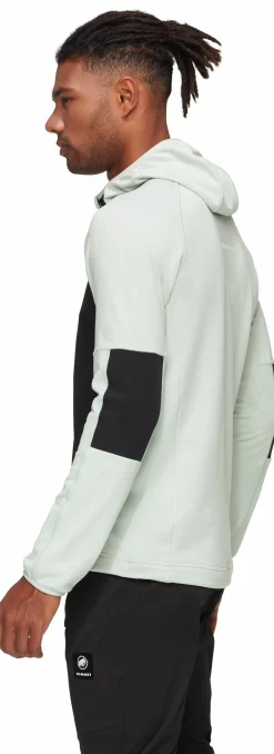 mmtsklep Polary I Bluzy-Bluza Mammut Massone ML Hooded Jacket Men