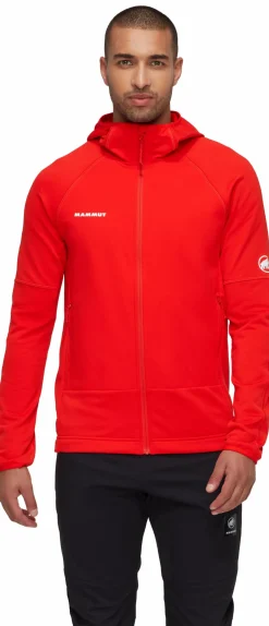 mmtsklep Polary I Bluzy-Bluza Mammut Massone ML Hooded Jacket Men