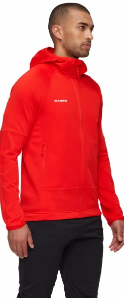 mmtsklep Polary I Bluzy-Bluza Mammut Massone ML Hooded Jacket Men