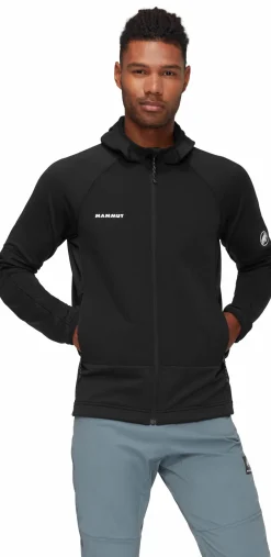 mmtsklep Polary I Bluzy-Bluza Mammut Massone ML Hooded Jacket Men