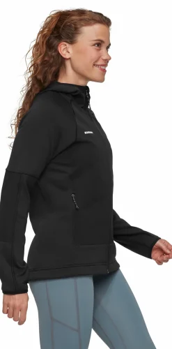 mmtsklep Polary I Bluzy-Bluza Mammut Massone ML Hooded Jacket Women