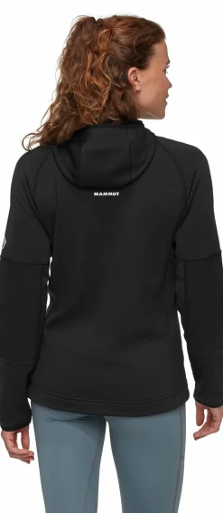 mmtsklep Polary I Bluzy-Bluza Mammut Massone ML Hooded Jacket Women