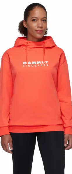 mmtsklep Polary I Bluzy-Bluza Mammut ML Hoody Women Logo