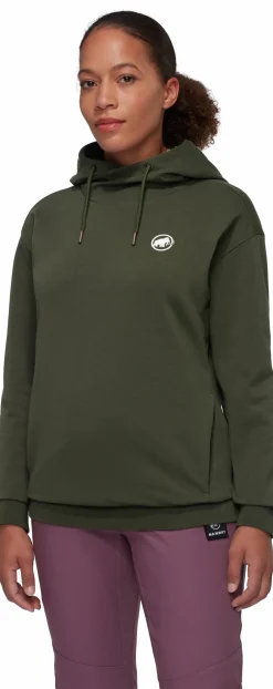 mmtsklep Polary I Bluzy-Bluza Mammut ML Hoody Women Original