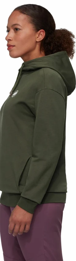 mmtsklep Polary I Bluzy-Bluza Mammut ML Hoody Women Original