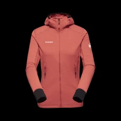 mmtsklep Polary I Bluzy-Bluza Mammut Taiss Light ML Hooded Jacket Women