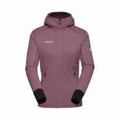 mmtsklep Polary I Bluzy-Bluza Mammut Taiss Light ML Hooded Jacket Women