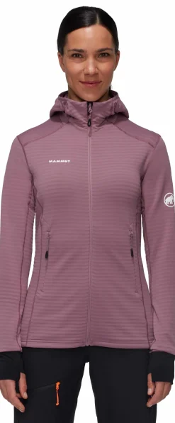 mmtsklep Polary I Bluzy-Bluza Mammut Taiss Light ML Hooded Jacket Women