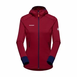 mmtsklep Polary I Bluzy-Bluza Mammut Taiss Light ML Hooded Jacket Women