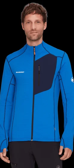 mmtsklep Polary I Bluzy-Bluza Mammut Taiss Light ML Jacket Men
