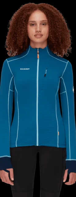 mmtsklep Polary I Bluzy-Bluza Mammut Taiss Light ML Jacket Women