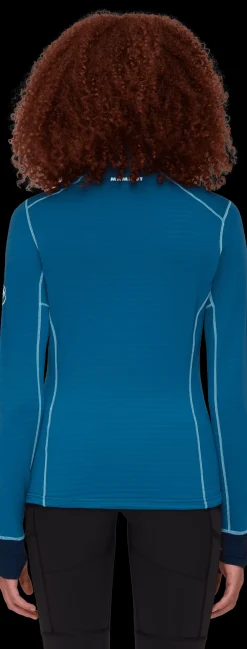 mmtsklep Polary I Bluzy-Bluza Mammut Taiss Light ML Jacket Women