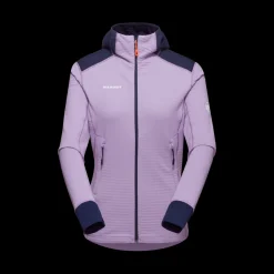 mmtsklep Polary I Bluzy-Bluza Mammut Taiss Light ML Hooded Jacket Women