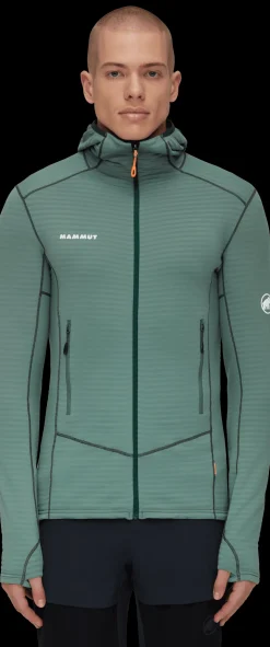 mmtsklep Polary I Bluzy-Bluza Mammut Taiss Light ML Hooded Jacket Men