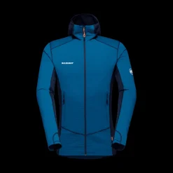 mmtsklep Polary I Bluzy-Bluza Mammut Taiss Light ML Hooded Jacket Men